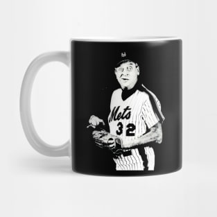 Rodney Dangerfield Baseball Opening Mug